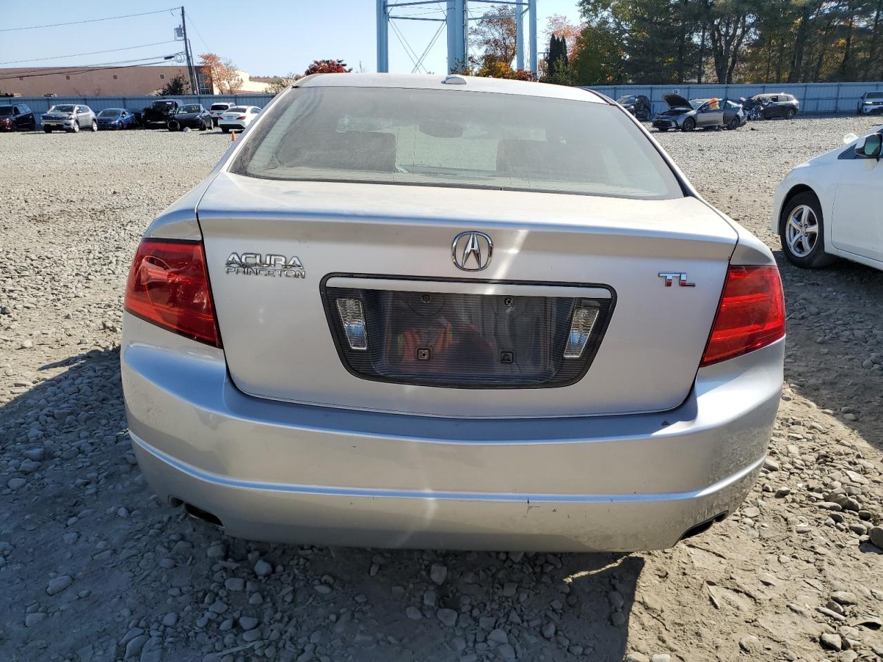 2006 Acura 3.2Tl VIN: 19UUA66266A048116 Lot: 77017764