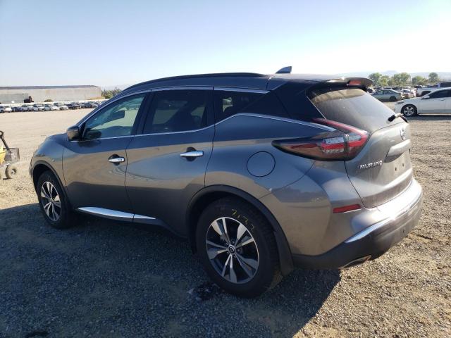 5N1AZ2BS8NC122868 Nissan Murano SV 2