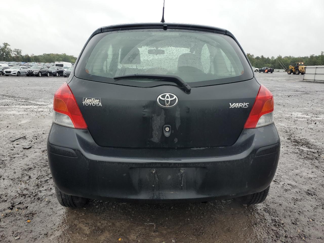 2010 Toyota Yaris VIN: JTDJT4K34A5280746 Lot: 73962194