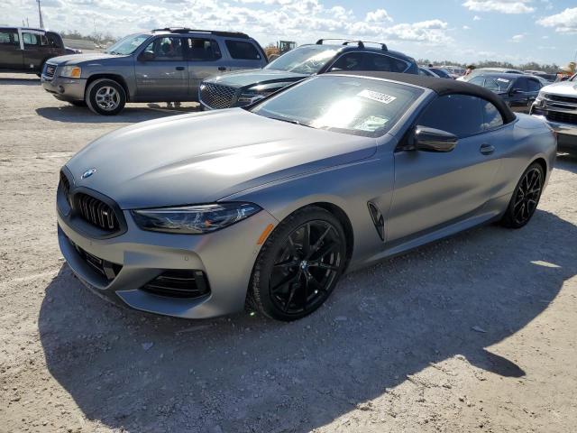2023 BMW M8, VIN: WBAFY4C04PCM43263
