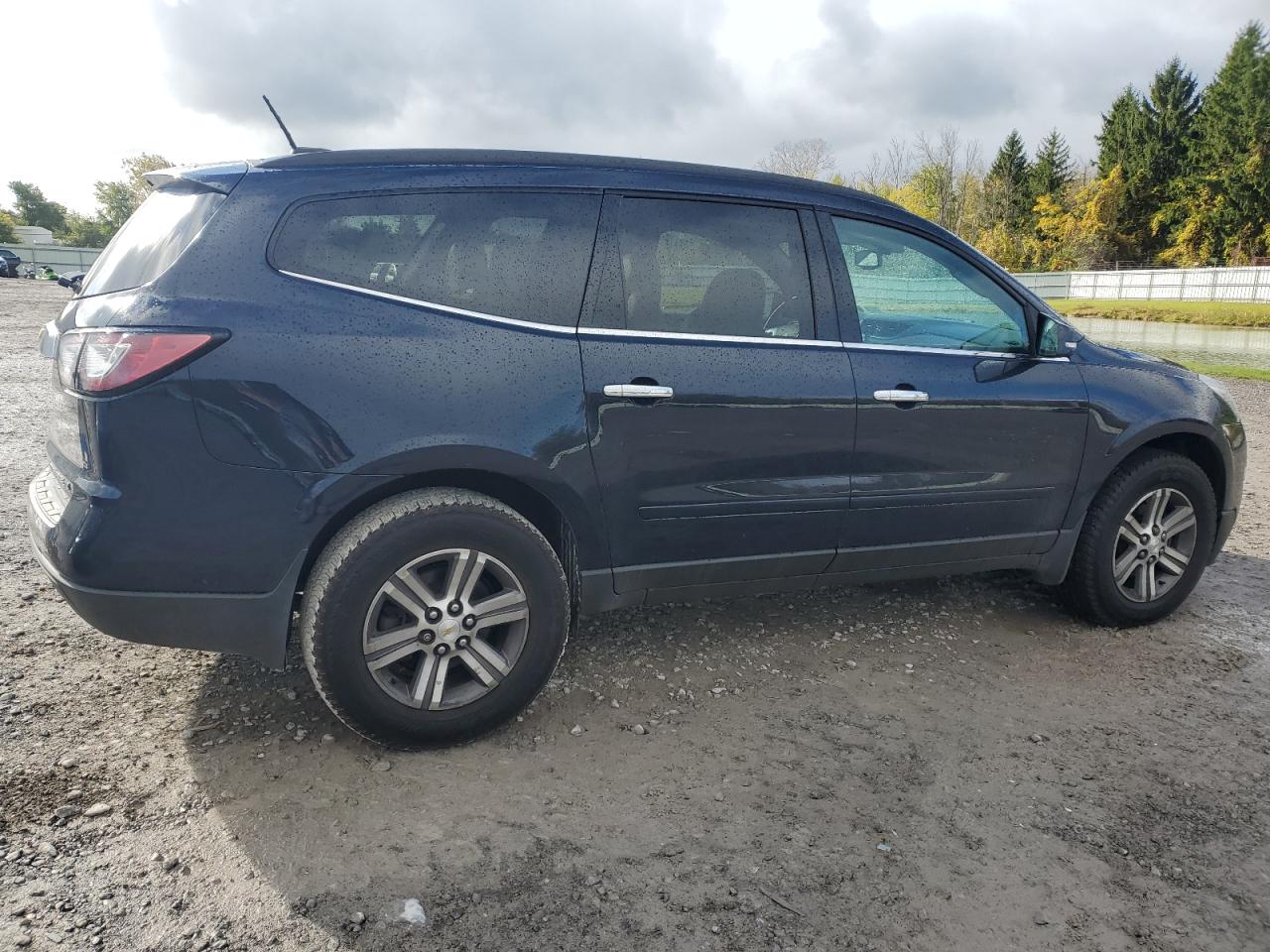 2016 Chevrolet Traverse Lt VIN: 1GNKVHKD3GJ232595 Lot: 75254494