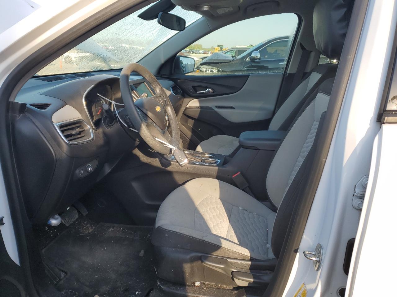 2019 Chevrolet Equinox Ls VIN: 2GNAXHEVXK6206396 Lot: 74983964