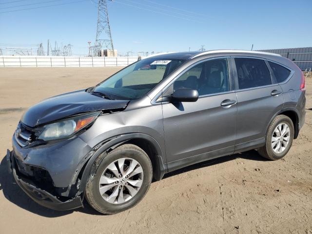 2014 Honda Cr-V Exl en Venta en Adelanto, CA - Front End