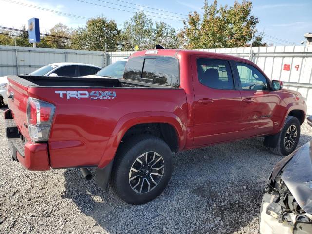  TOYOTA TACOMA 2022 Red