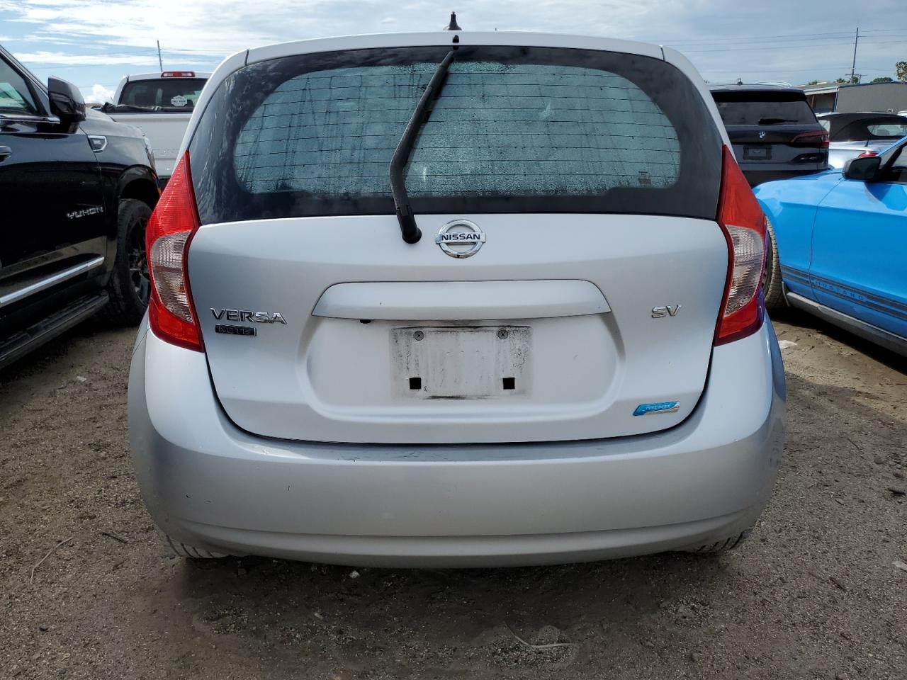 2016 Nissan Versa Note S VIN: 3N1CE2CP6GL402849 Lot: 74075604