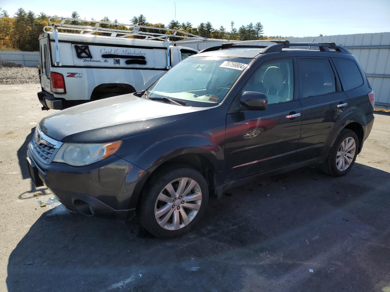 2013 Subaru Forester - Image 1