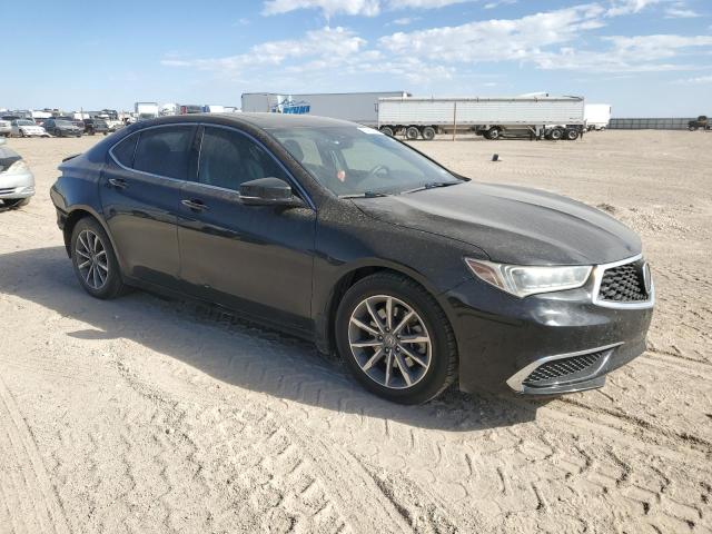 ACURA TLX 2018 Czarny