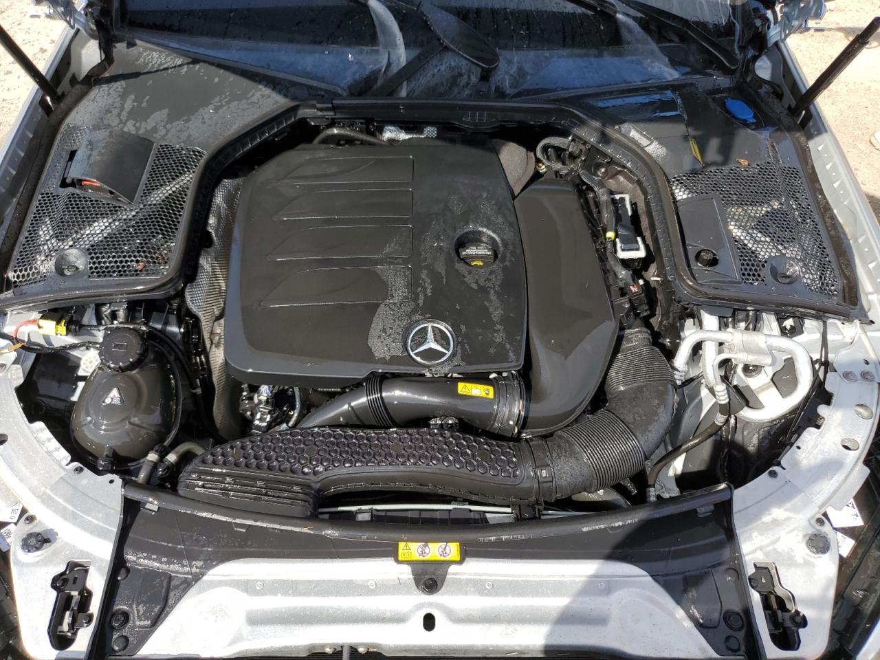 2021 Mercedes-Benz C-klasse - Image 11