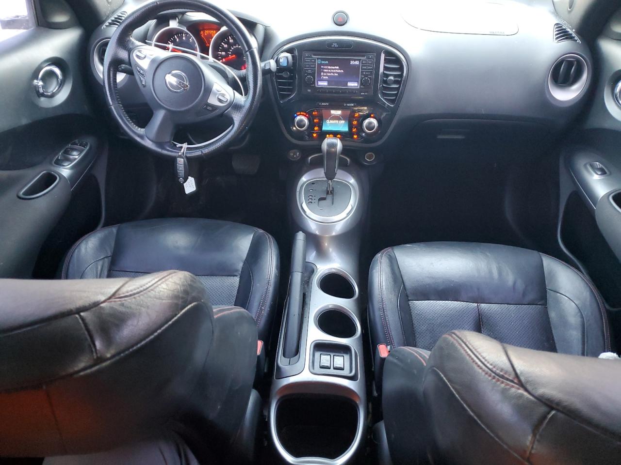 2011 Nissan Juke - Image 8