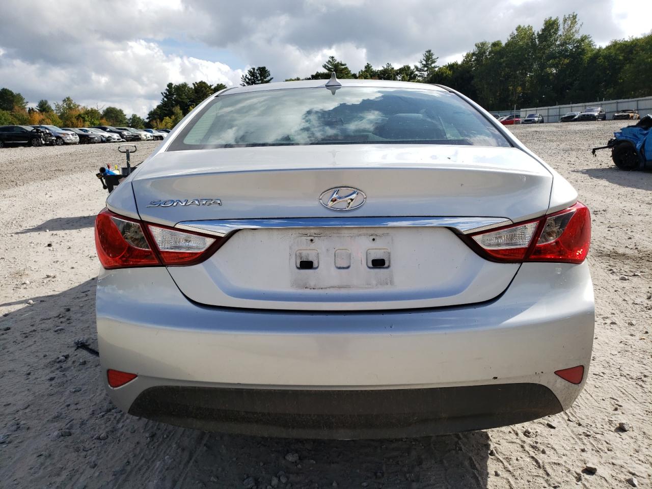 2014 Hyundai Sonata - Image 6