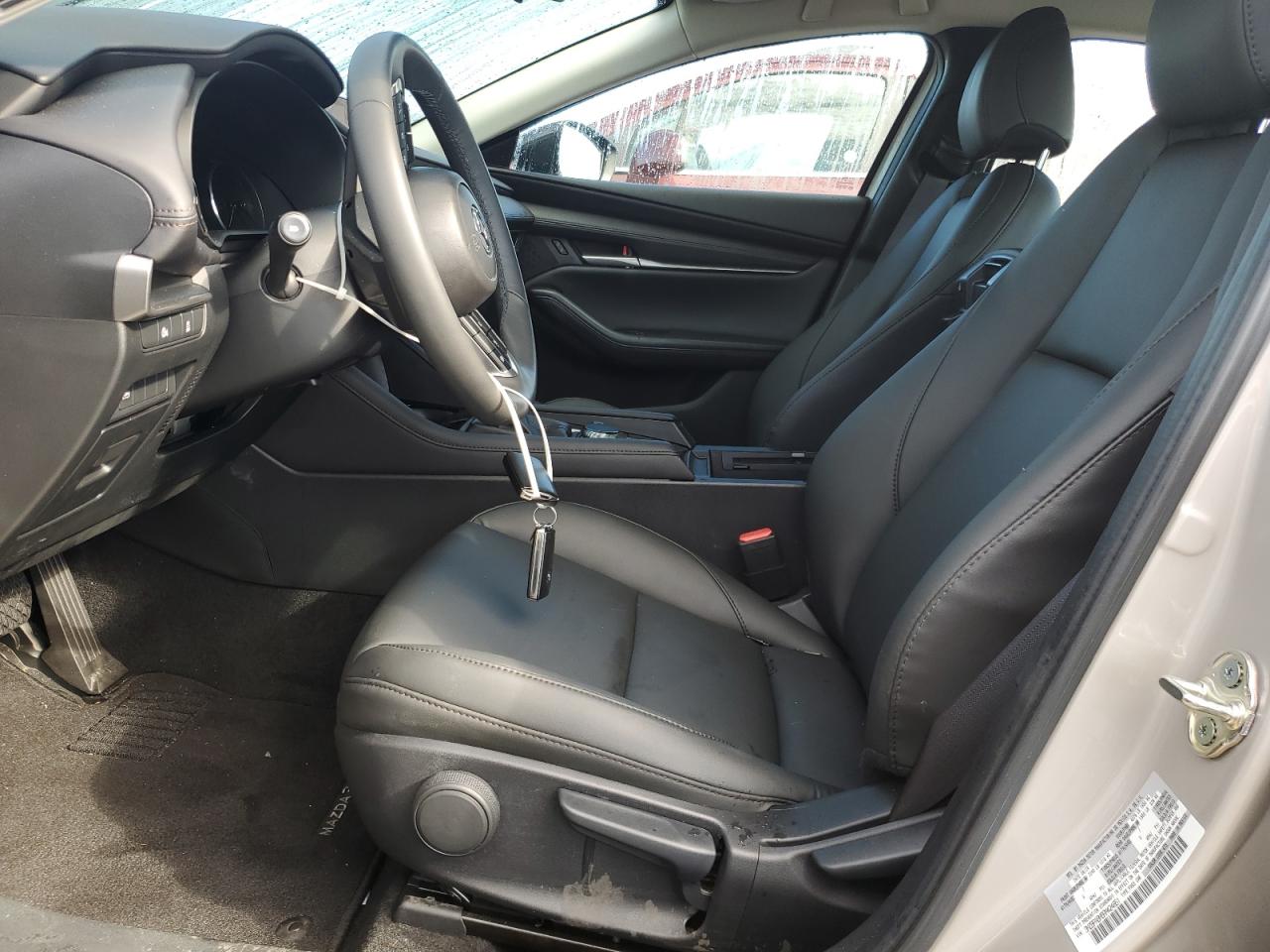 3MZBPABM6RM424851 2024 Mazda 3 Select Sport