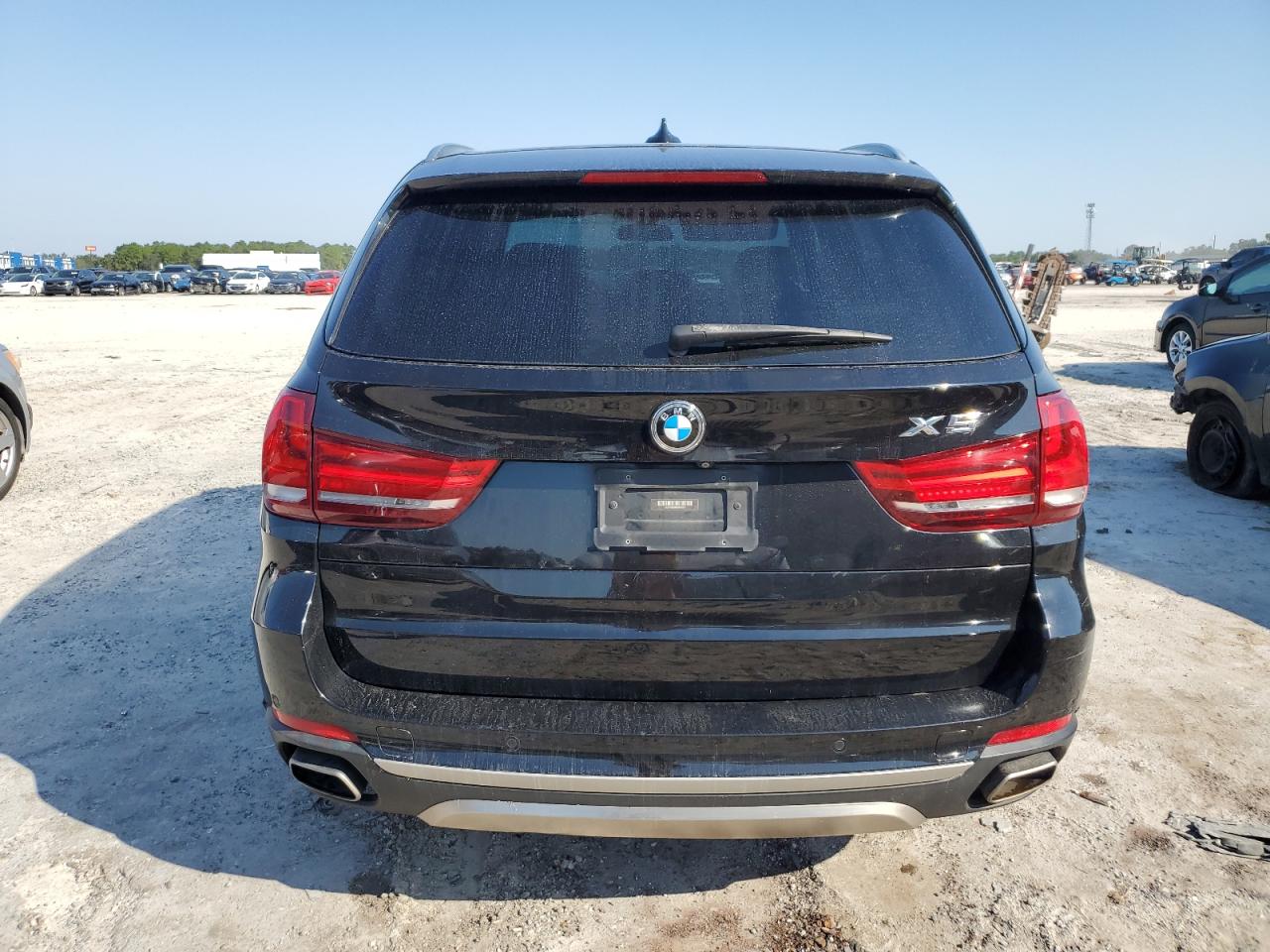 2018 BMW X5 Sdrive35I VIN: 5UXKR2C58J0X08627 Lot: 75355044