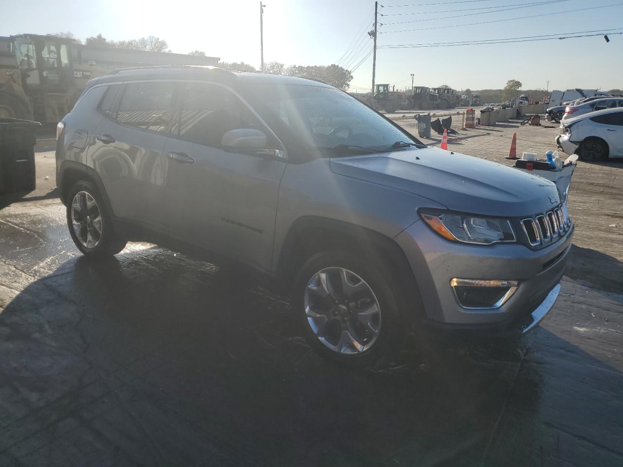 2018 Jeep Compass - Image 4