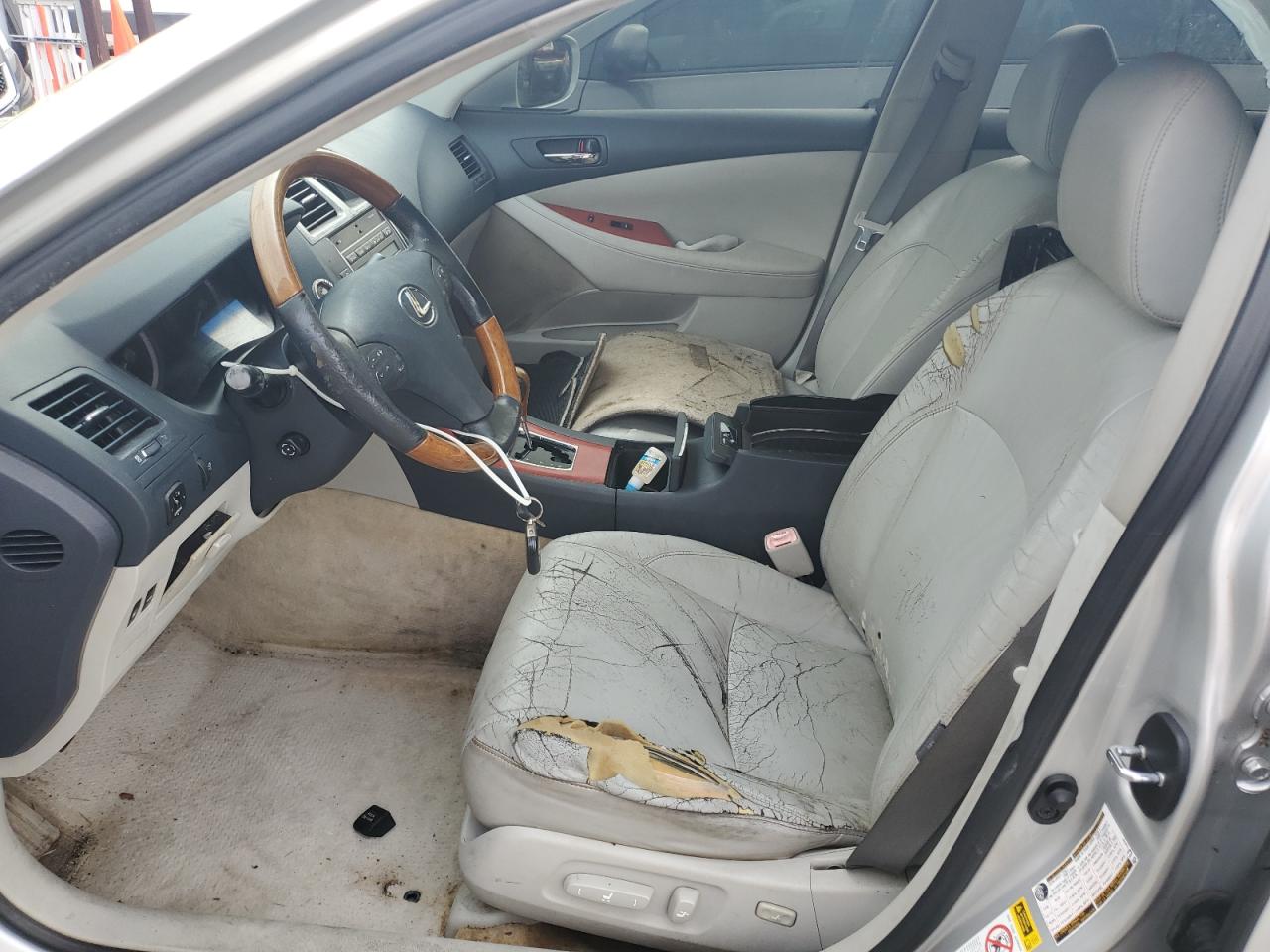 2007 Lexus Es 350 VIN: JTHBJ46G472006673 Lot: 74245414