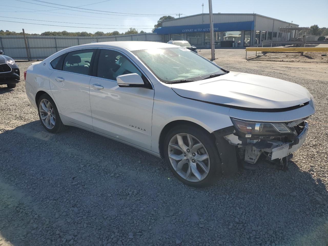 2016 Chevrolet Impala - Image 4
