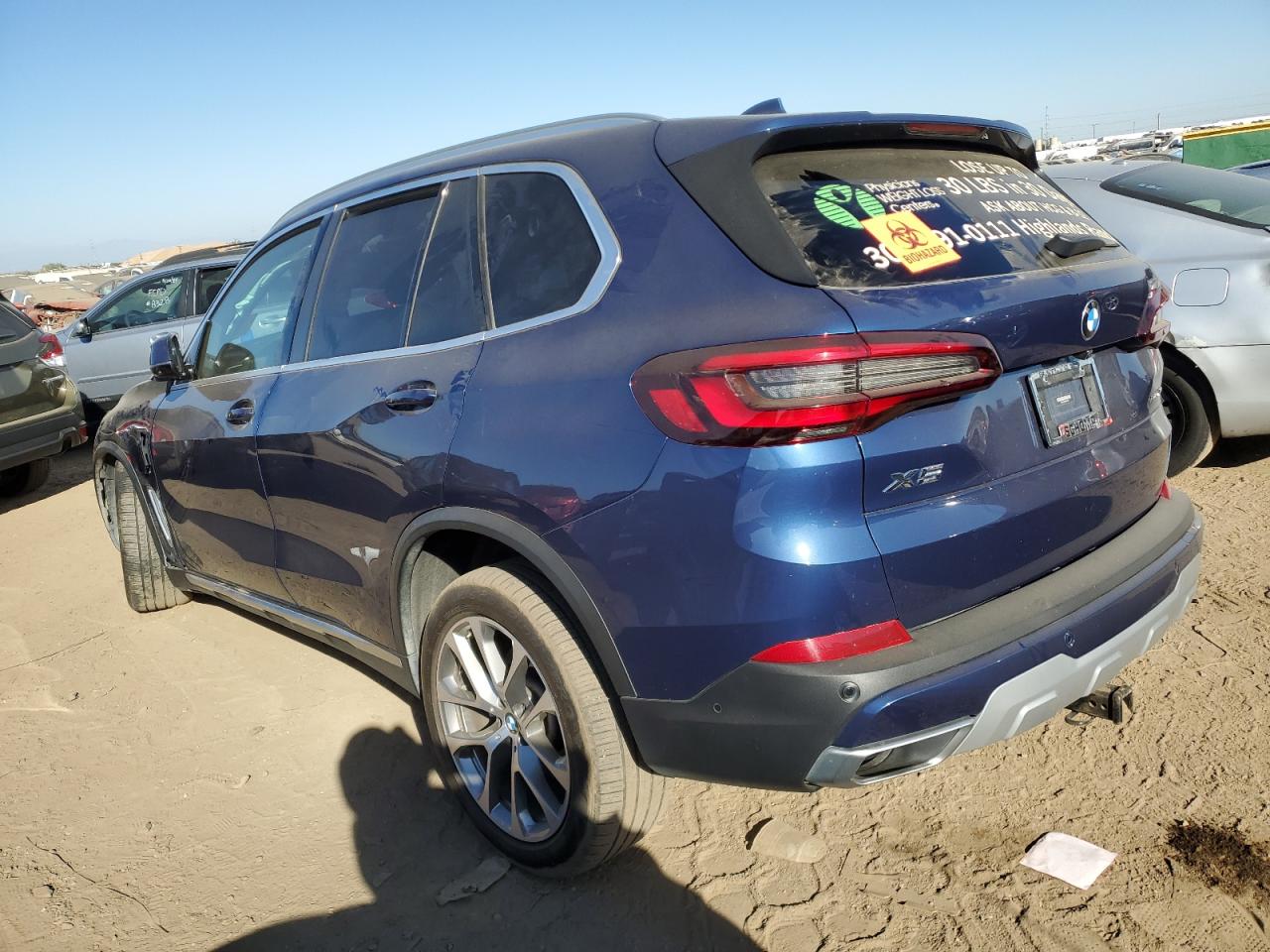 2021 BMW X5 - Image 2