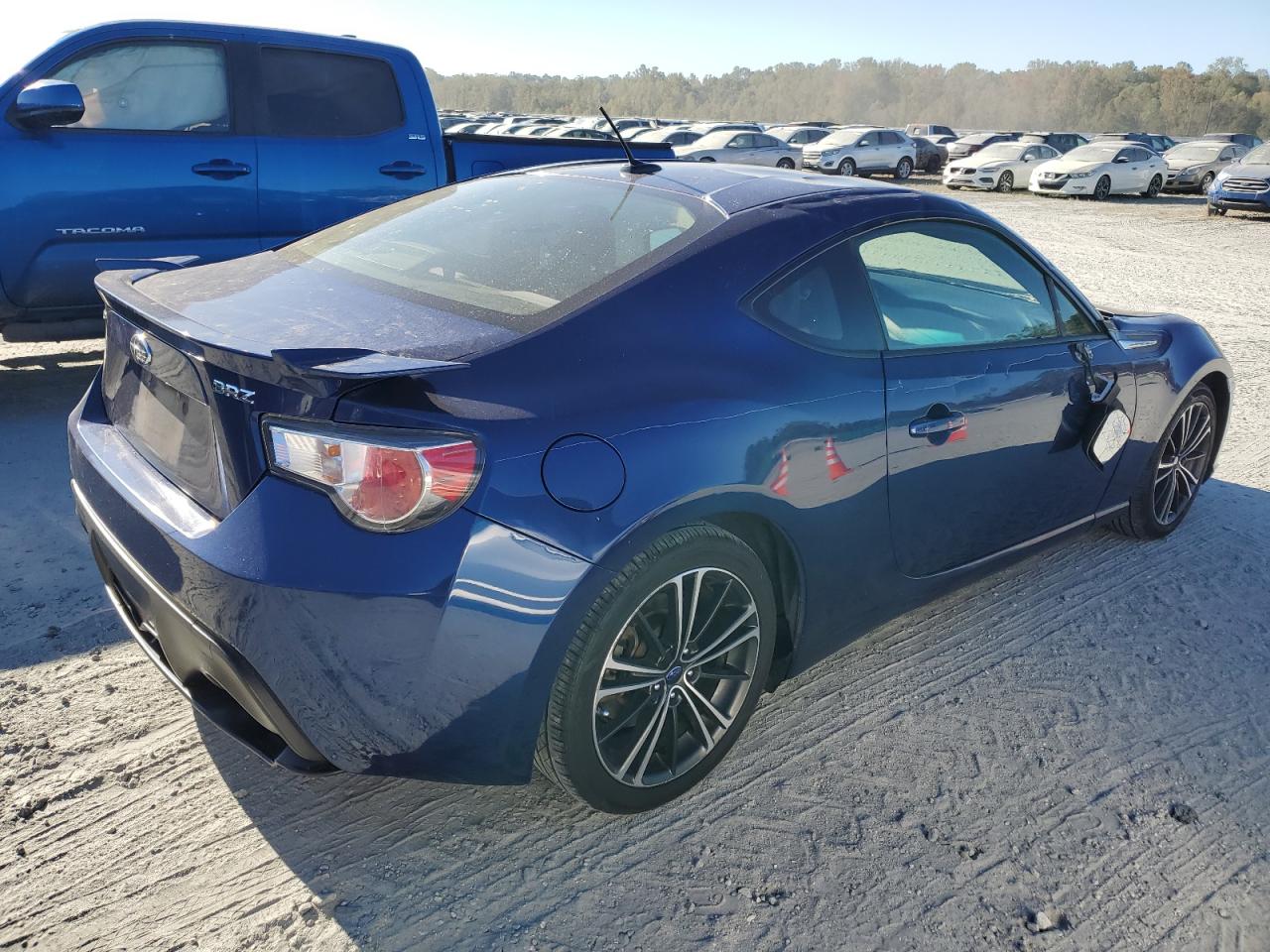 2013 Subaru BRZ - Image 3