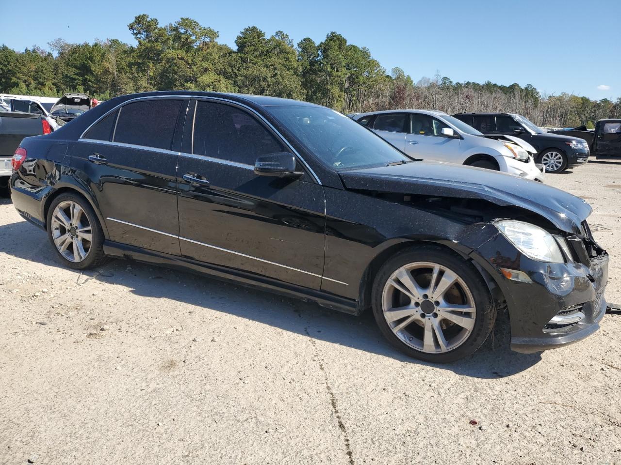 2013 Mercedes-Benz E-klasse - Image 4