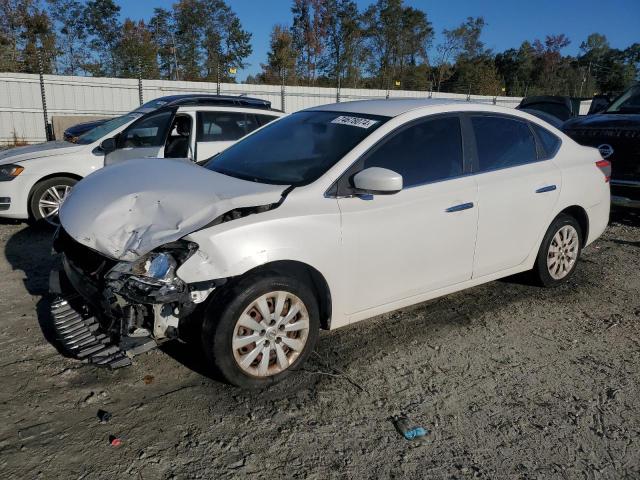  NISSAN SENTRA 2014 Biały