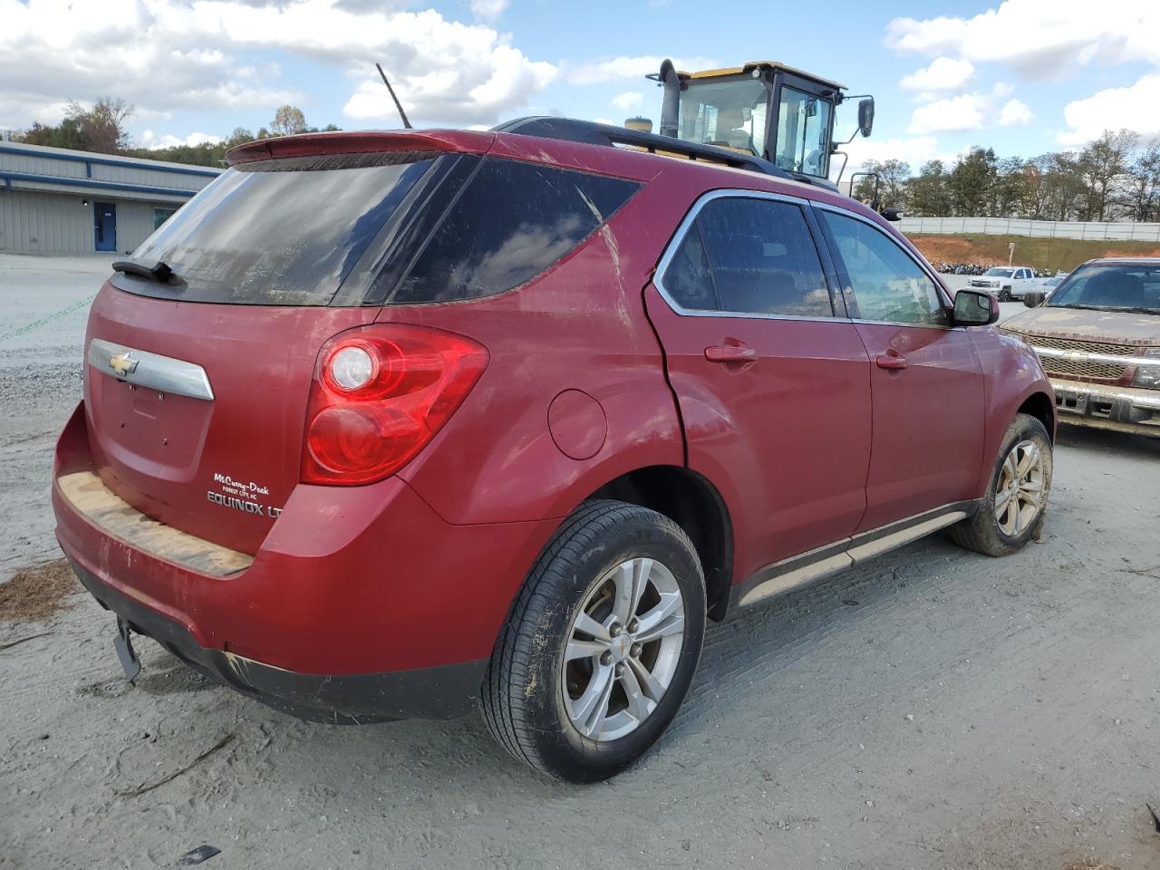 VIN 2GNALDEK4D6172968 2013 CHEVROLET EQUINOX no.3