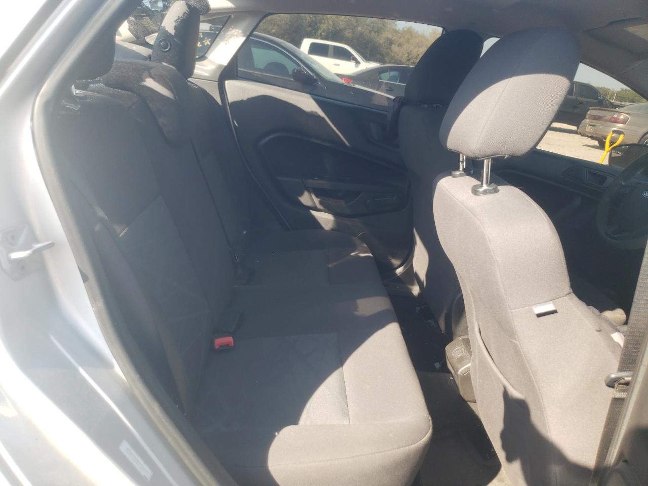 2014 Ford Fiesta S VIN: 3FADP4AJ9EM136648 Lot: 73826924