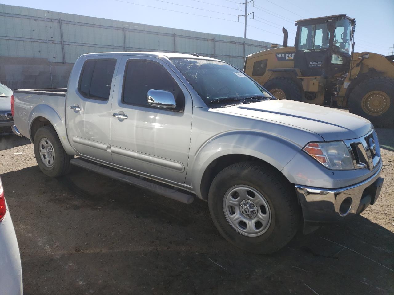 VIN 1N6AD0ER2KN753838 2019 NISSAN FRONTIER no.4