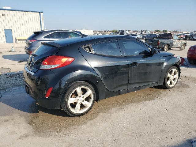  HYUNDAI VELOSTER 2014 Черный