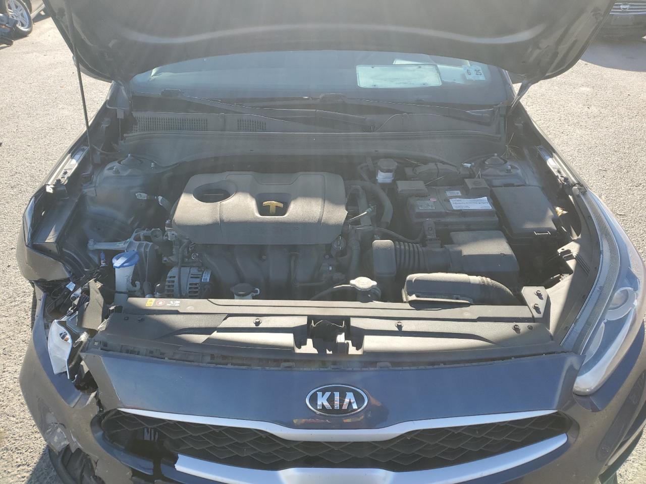 2020 Kia Forte Fe VIN: 3KPF24AD9LE230614 Lot: 75318994