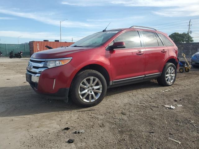 2014 Ford Edge Sel