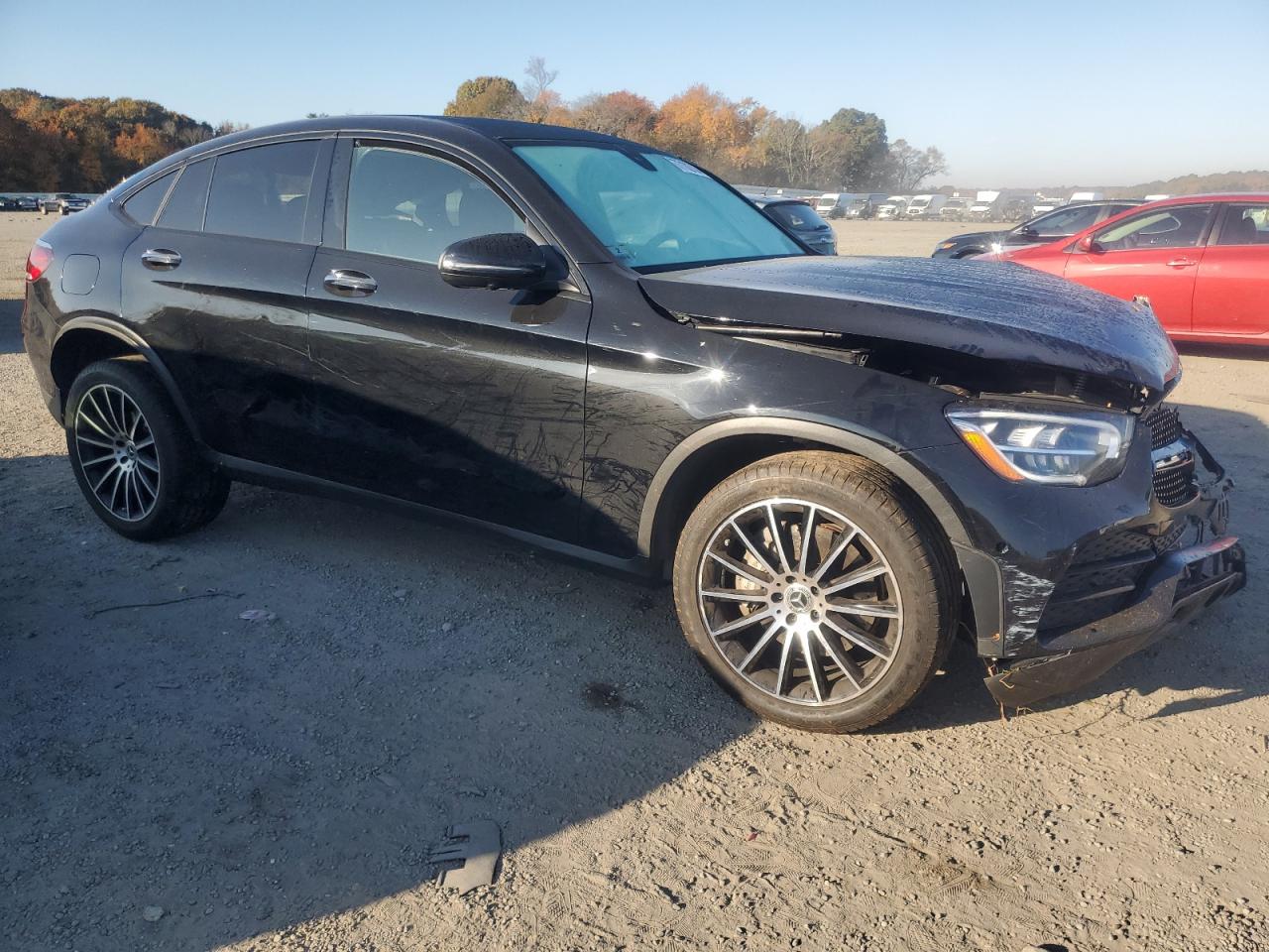 2020 Mercedes-Benz GLC - Image 4
