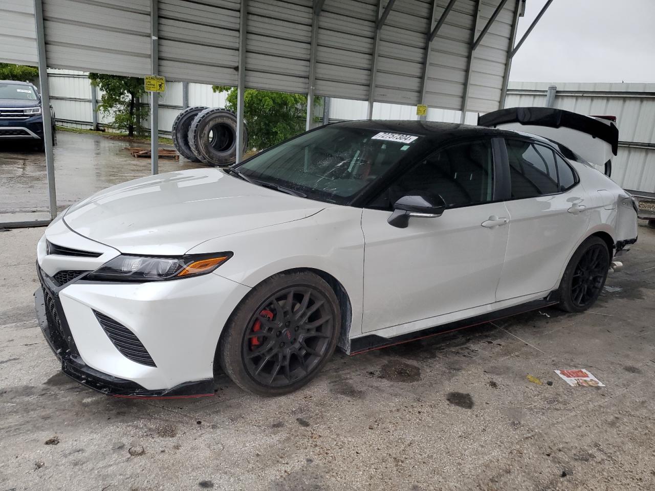 VIN 4T1KZ1AKXRU098864 2024 TOYOTA CAMRY no.1