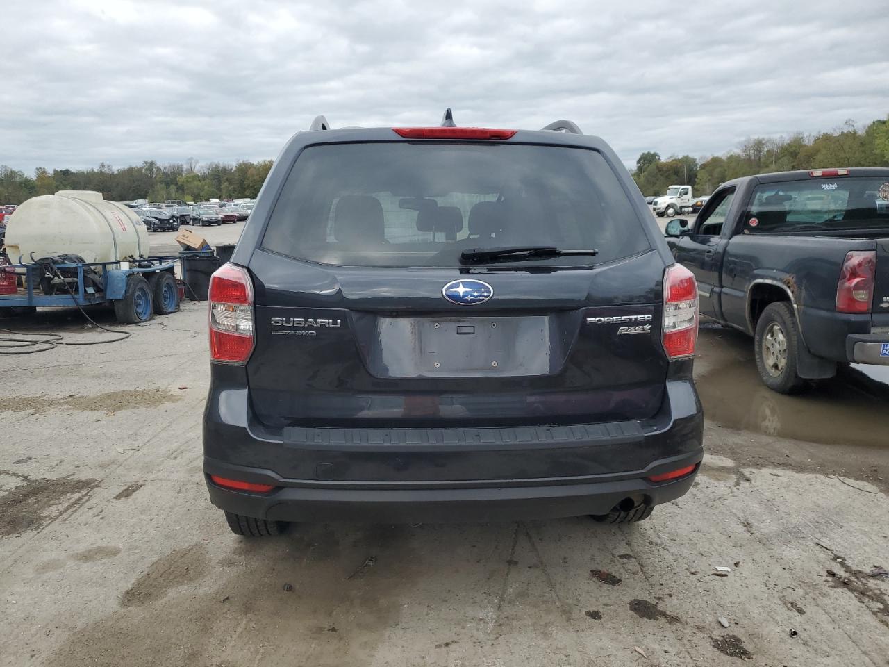 2016 Subaru Forester 2.5I Premium VIN: JF2SJADC8GH408596 Lot: 74616094