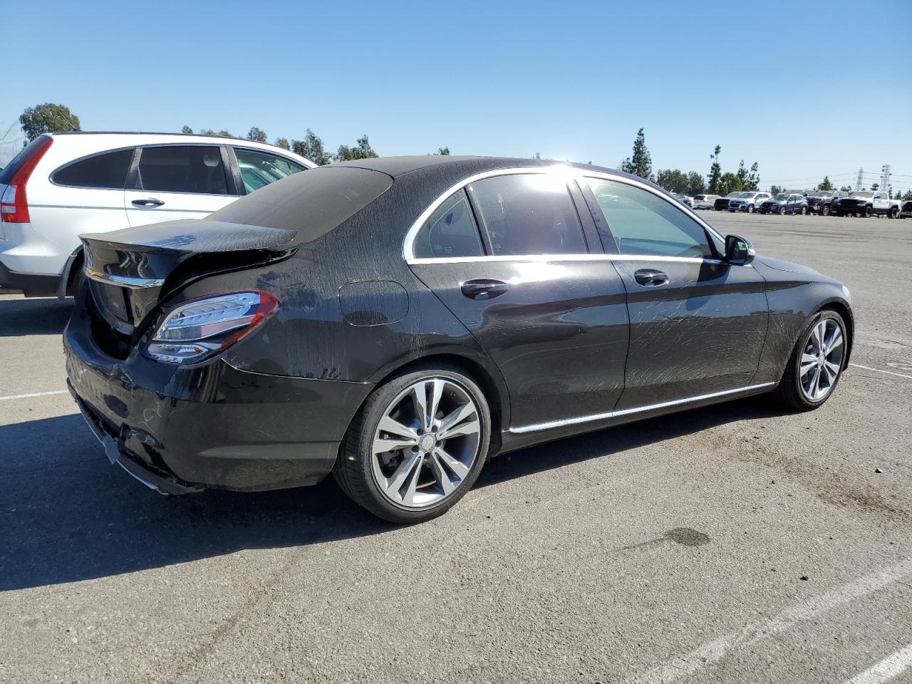 2015 Mercedes-Benz C-klasse - Image 3