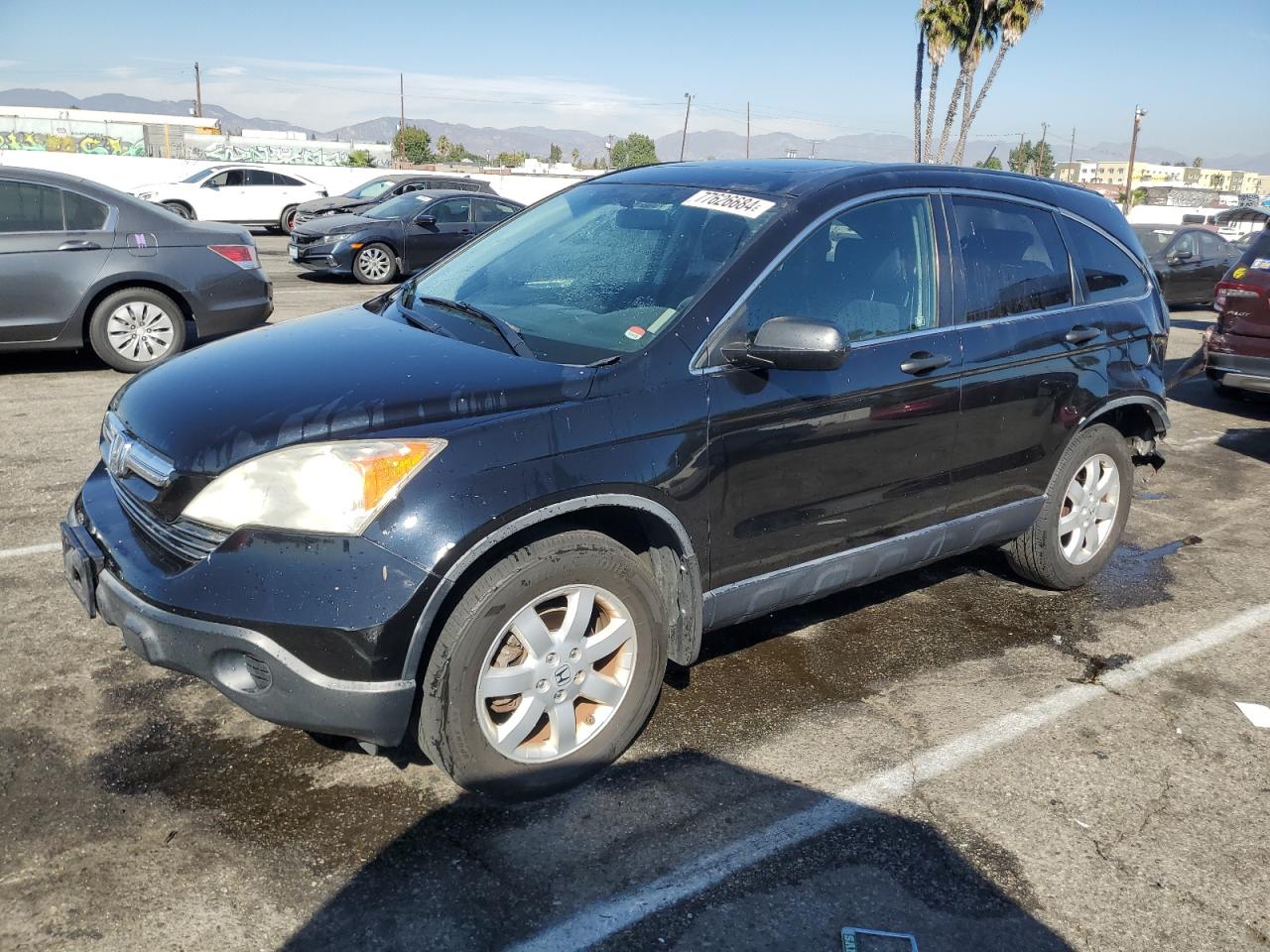 2007 Honda CR-V - Image 1