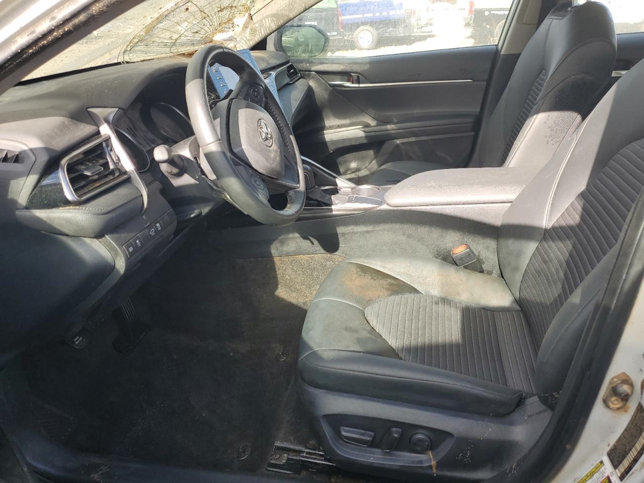 2023 Toyota Camry - Image 7