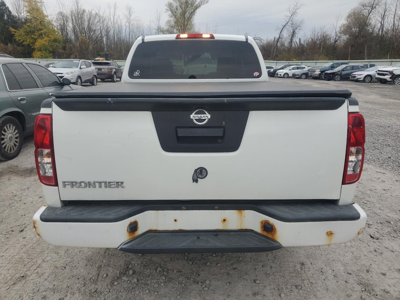 2017 Nissan Frontier S VIN: 1N6BD0CT0HN759794 Lot: 77730384