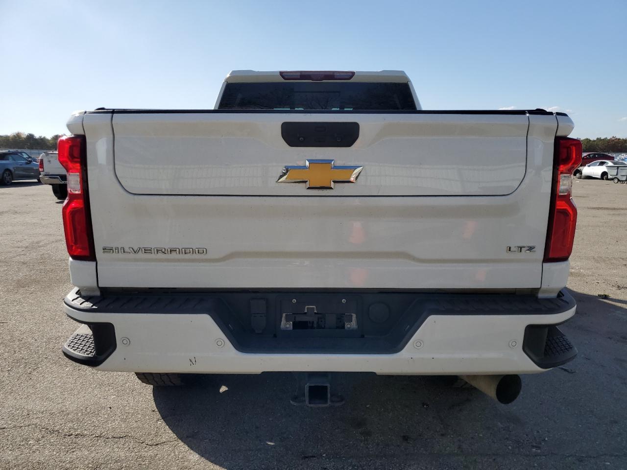 2022 Chevrolet Silverado K2500 Heavy Duty Ltz VIN: 1GC4YPEY3NF165515 Lot: 74742044