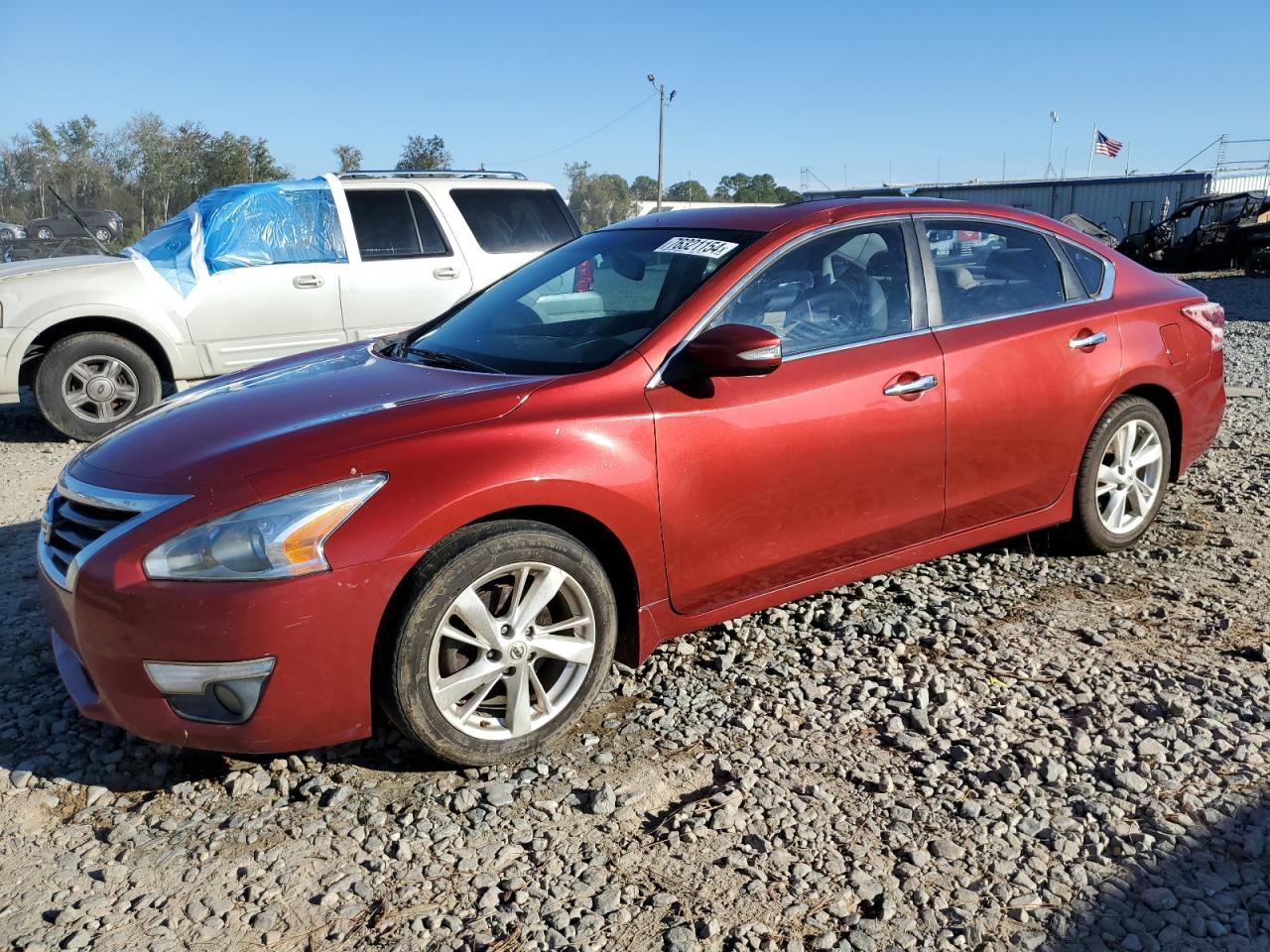 2013 Nissan Altima - Image 1