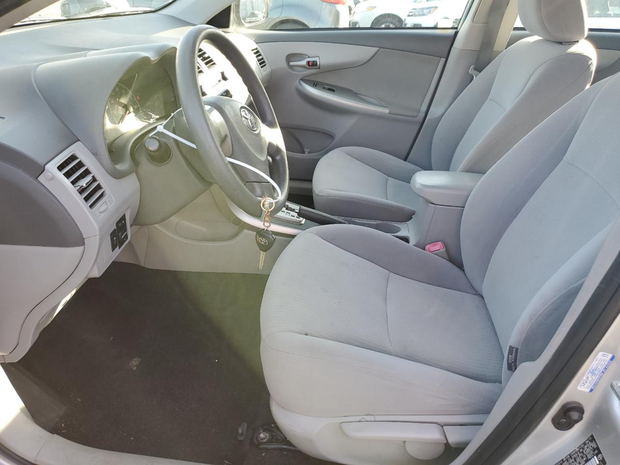 2010 Toyota Corolla Base VIN: JTDBU4EE8AJ062685 Lot: 77855464