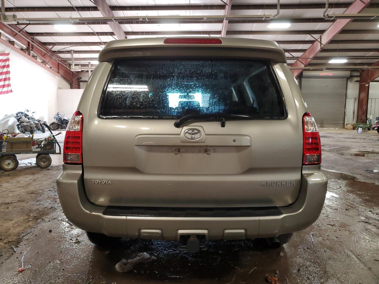 JTEBU17R770118835 2007 Toyota 4Runner Limited