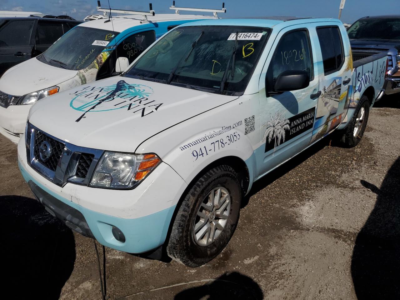 2019 Nissan Navara (Frontier) - Image 1