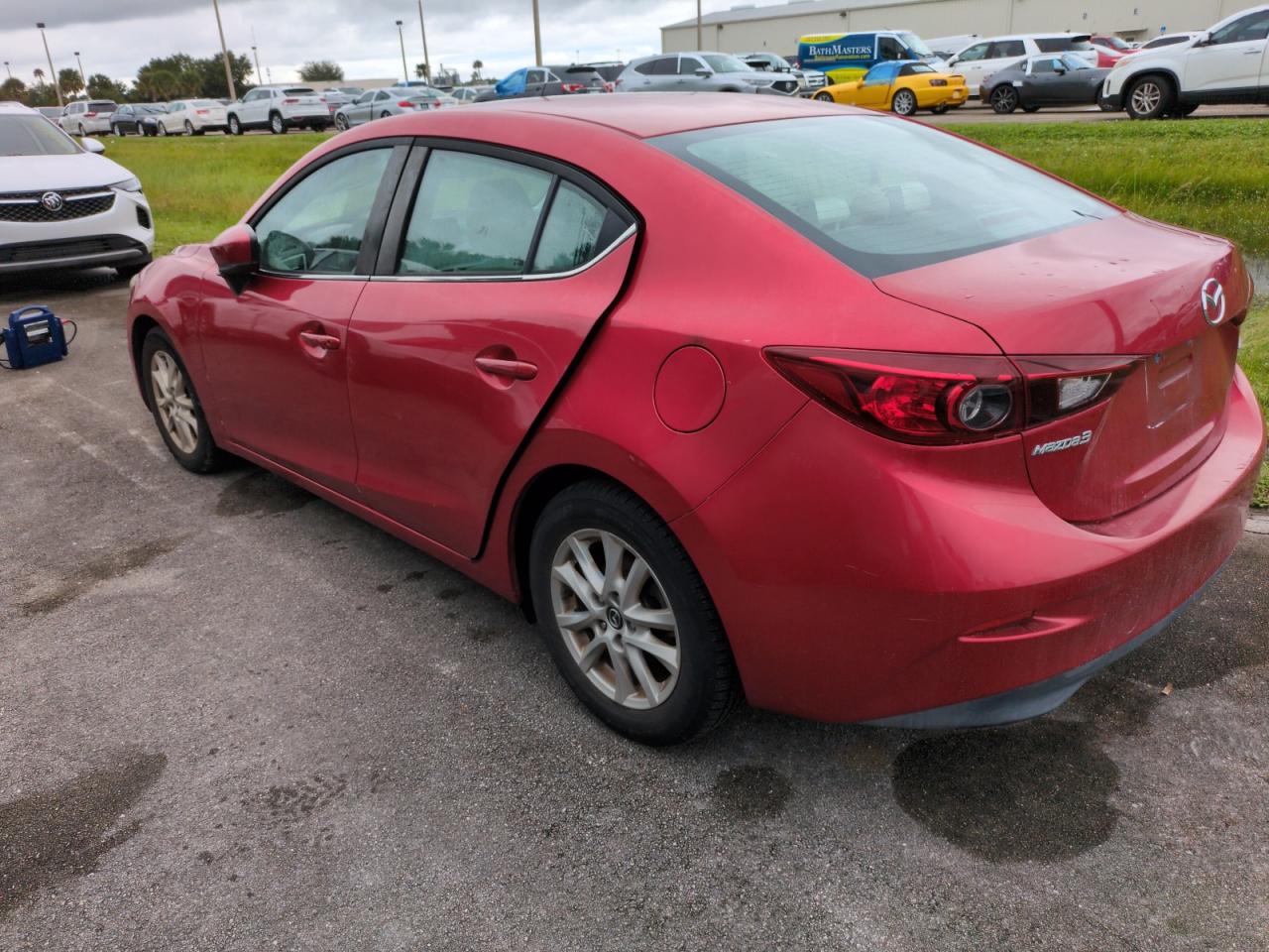 2017 Mazda 3 - Image 2