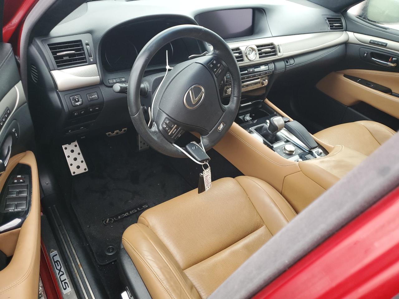 JTHBL5EF7E5130926 2014 Lexus Ls 460