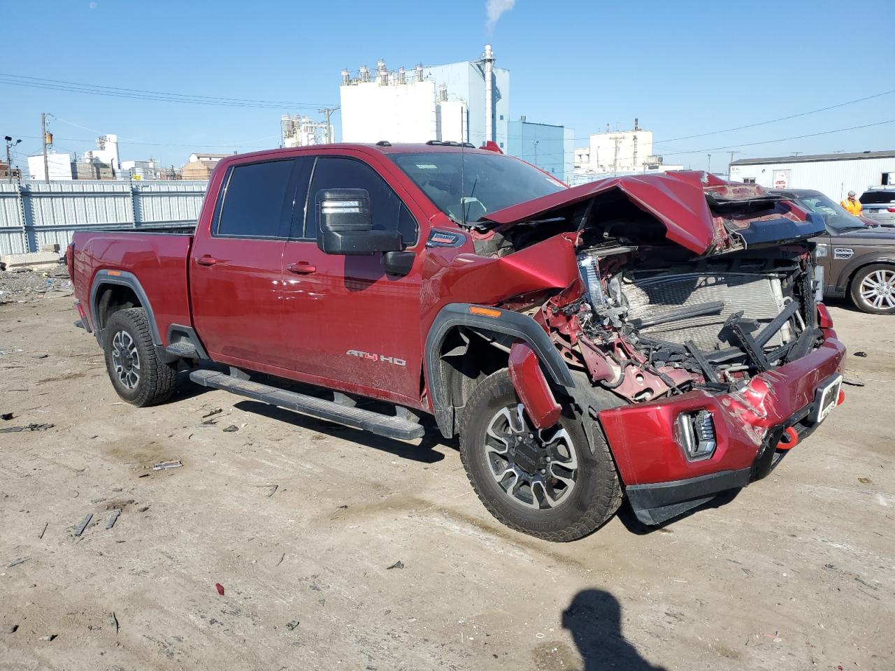 2020 GMC Sierra - Image 4