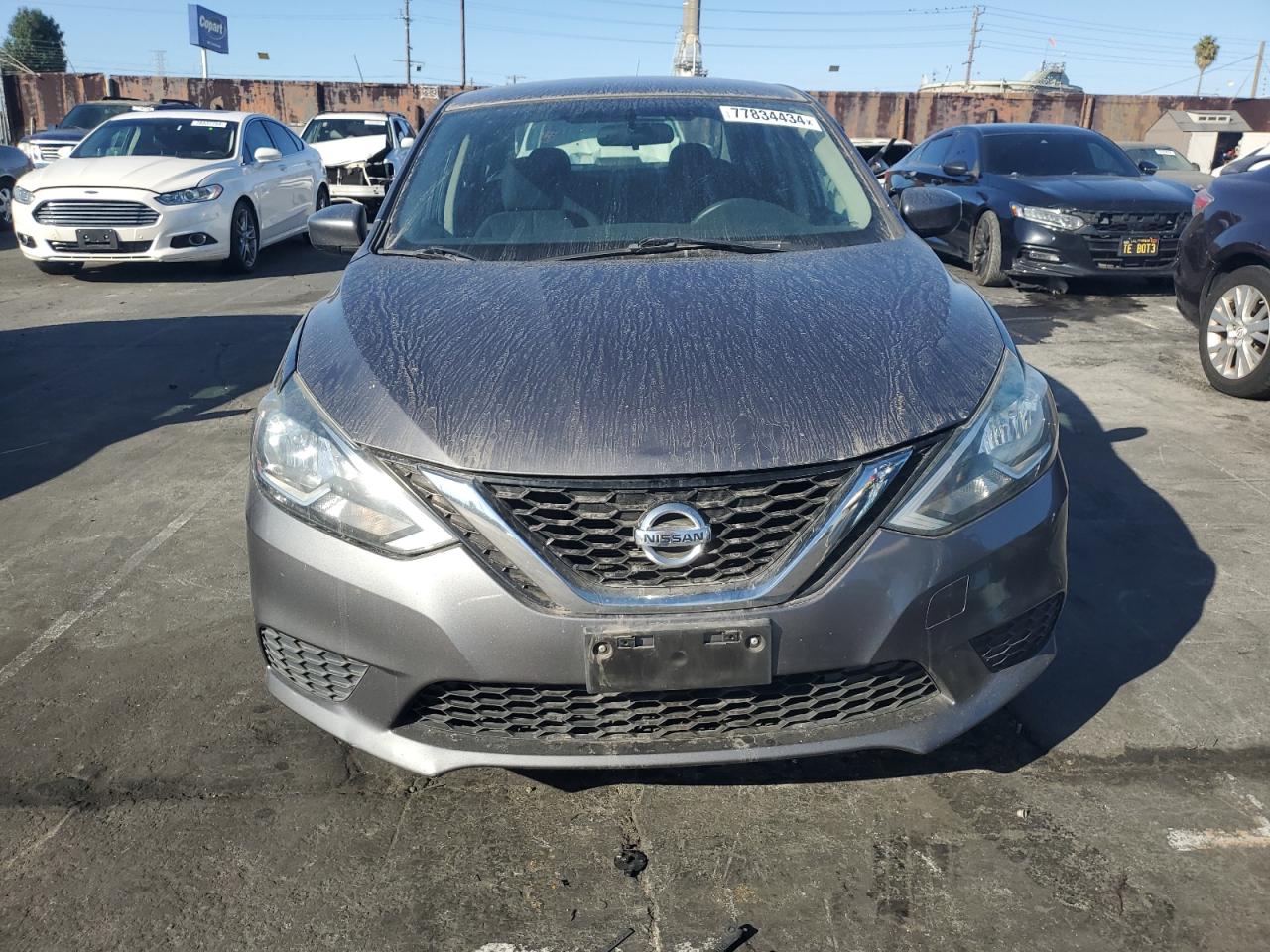 2017 Nissan Sentra - Image 5