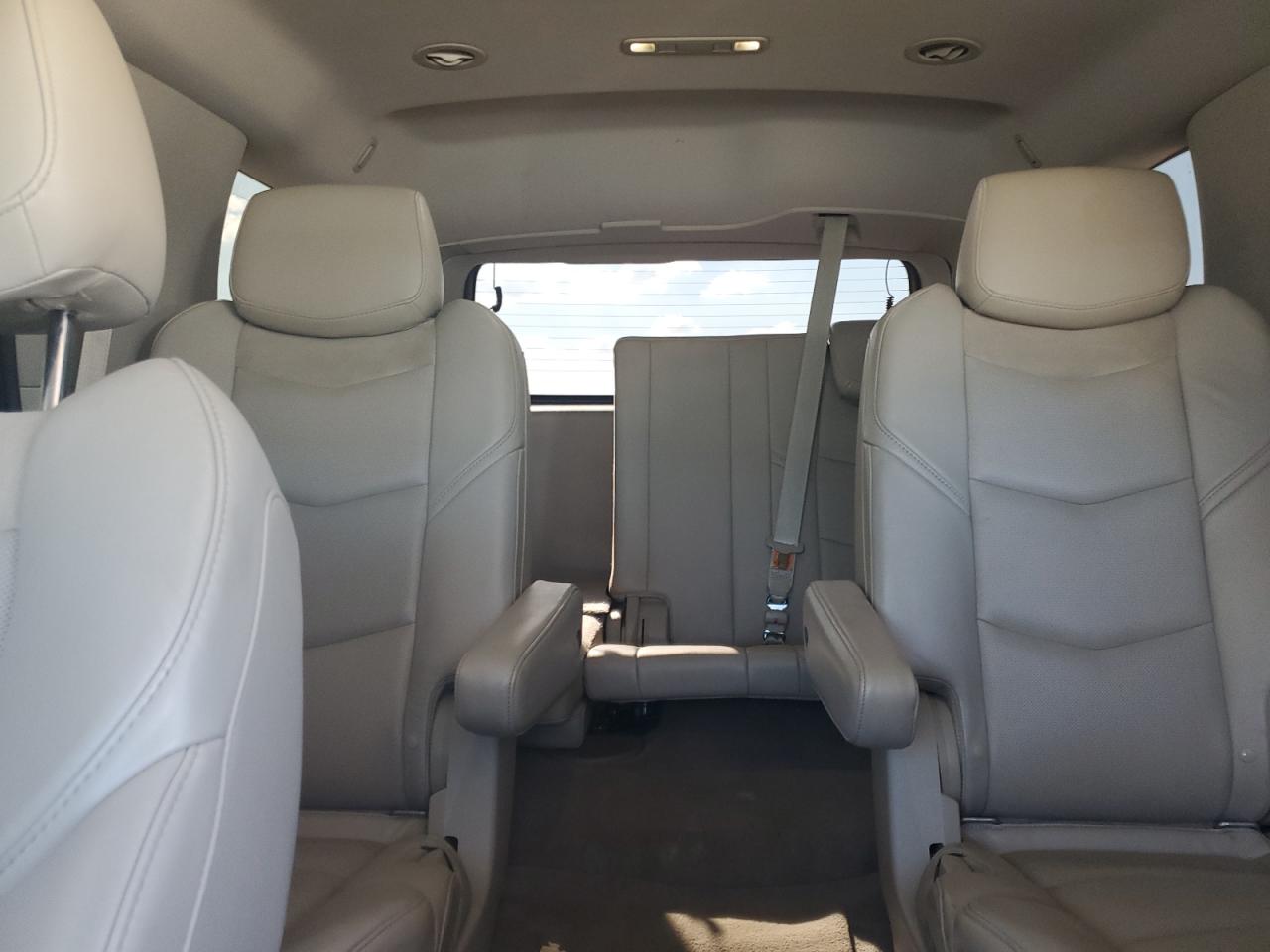 2015 Cadillac Escalade Luxury VIN: 1GYS3BKJ7FR285280 Lot: 77613034