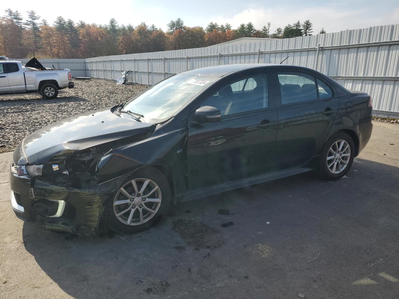 2016 Mitsubishi Lancer - Image 1