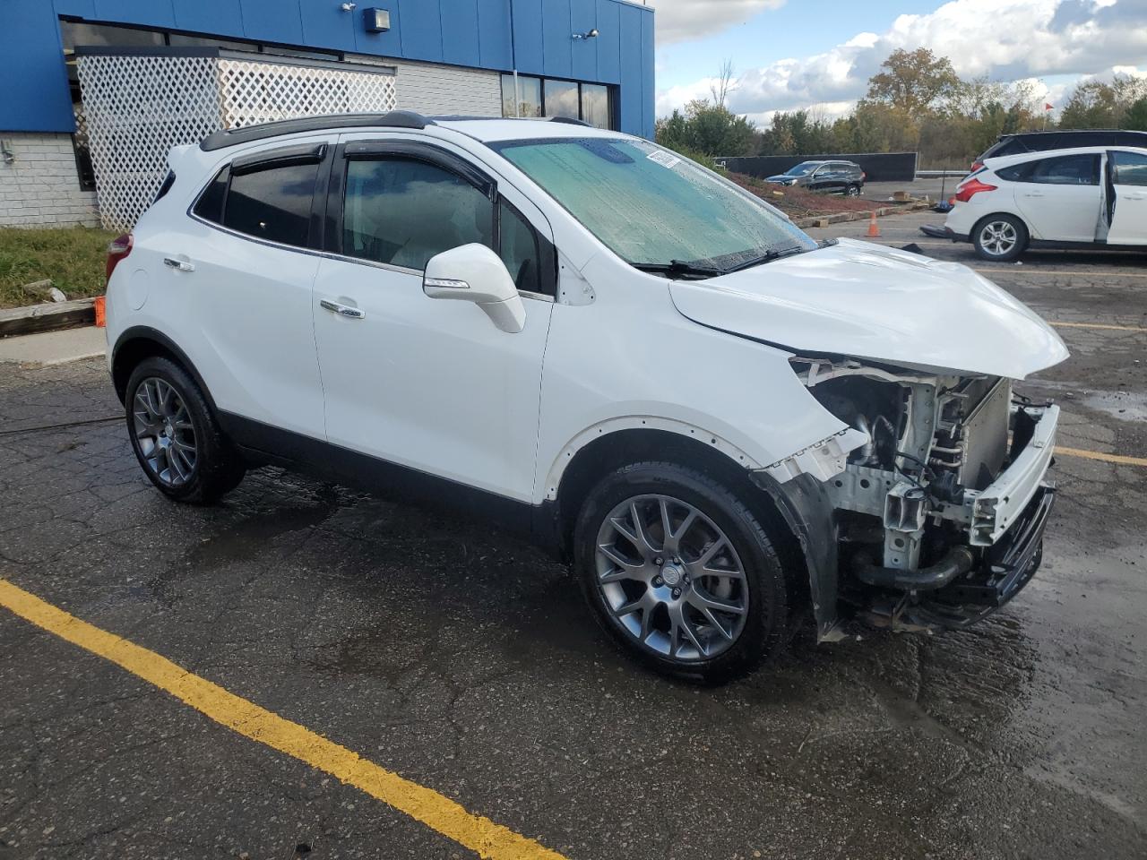 2019 Buick Encore - Image 4