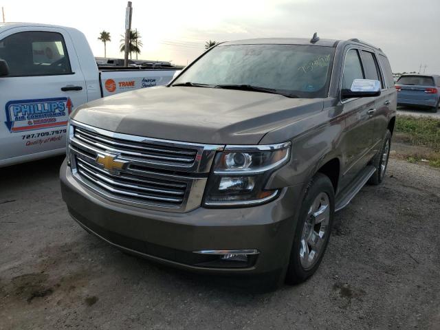 2016 Chevrolet Tahoe C1500 Ltz