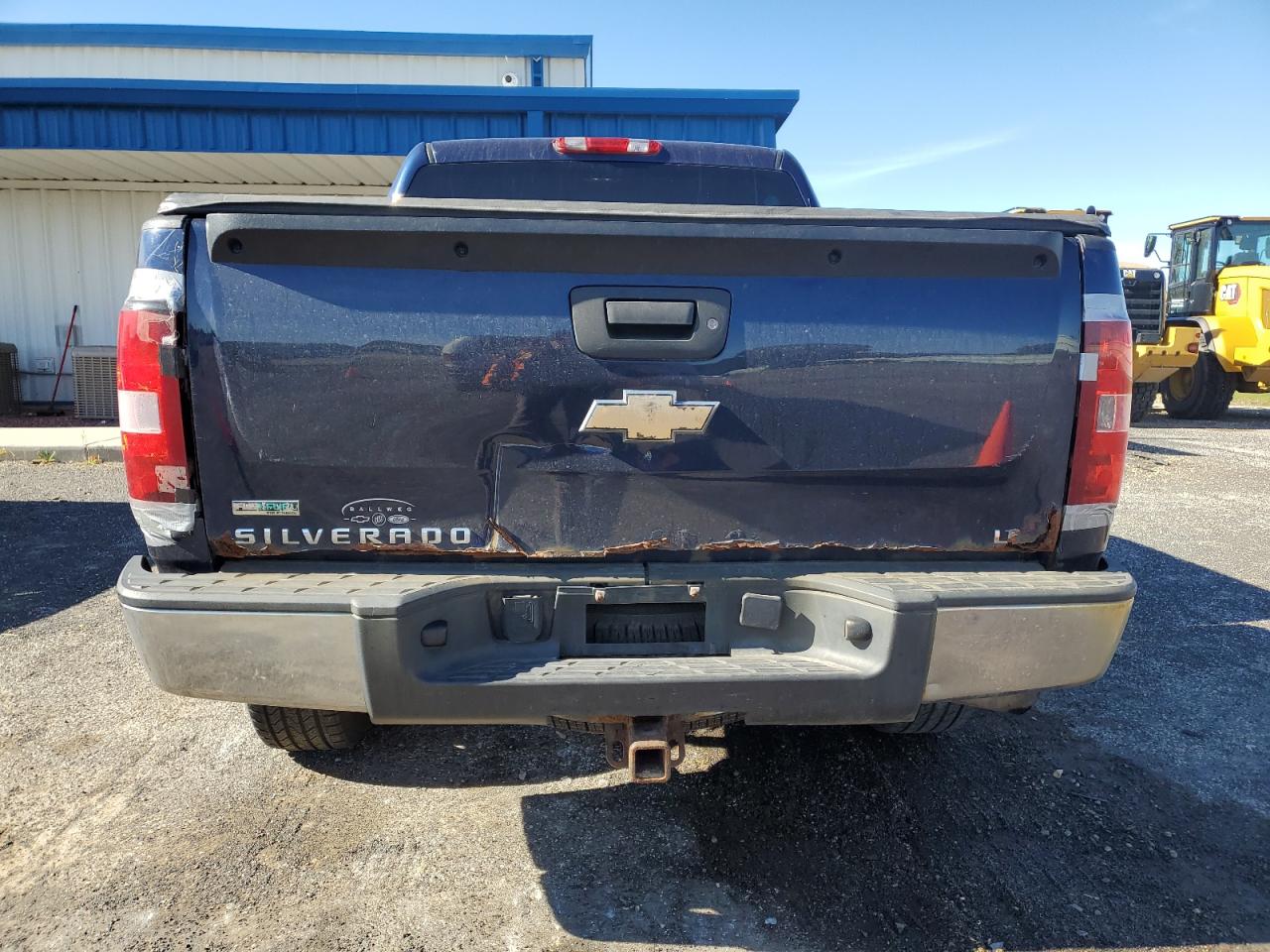 3GCPKSE34BG236611 2011 Chevrolet Silverado K1500 Lt